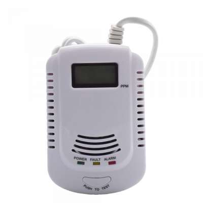 2020 New Arrived 2 in 1 Combined Co and LPG Gas Detector, Multi Gas Leakage Detector, CO CH4 Gas Detector price