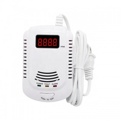 Hot Sale! Home use Carbon Monoxide CO Gas Detector with High Quality