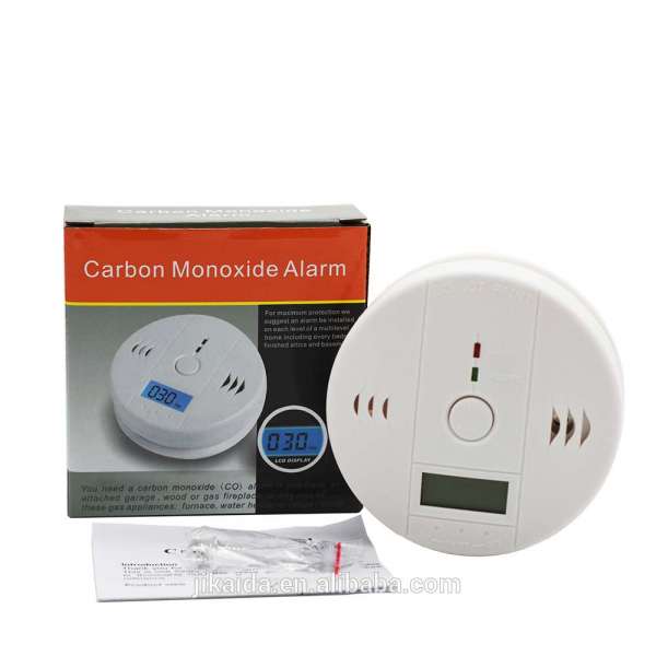 Electrochemical Sensor Carbon Monoxide CO Detector For House Usage